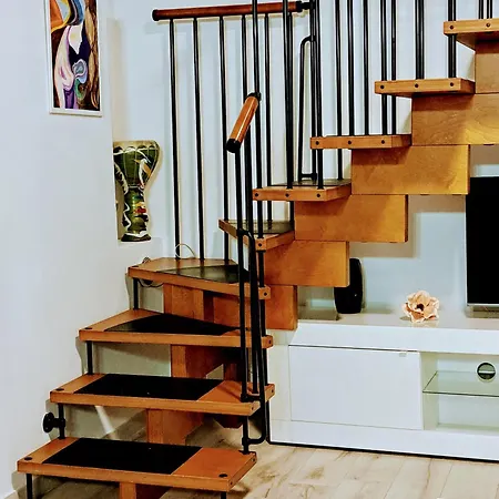 شقة Casa Fiorentini *