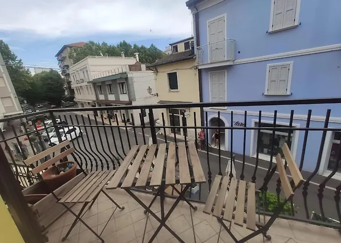 شقة Casa Fiorentini *