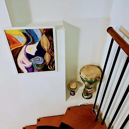 아파트 Casa Fiorentini