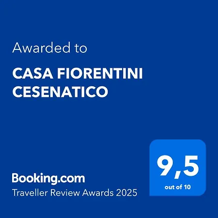 Casa Fiorentini Apartman Cesenatico